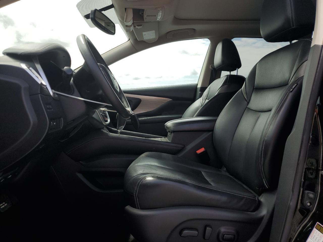 2016 Nissan Murano S - Фото 7