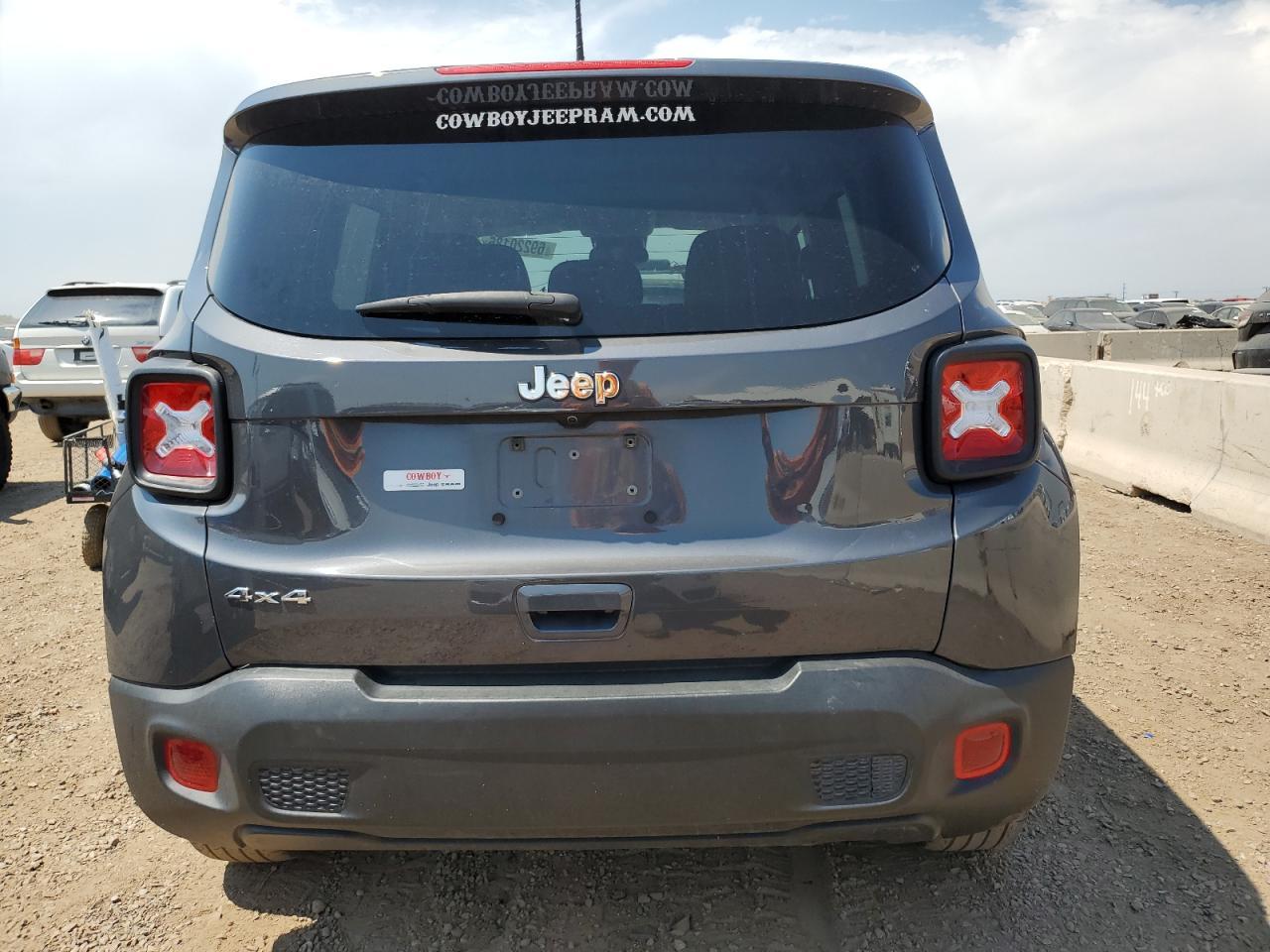 2023 Jeep Renegade Latitude - Фото 6