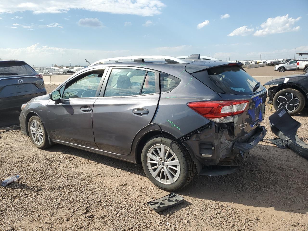 2018 Subaru Impreza Premium - Фото 2