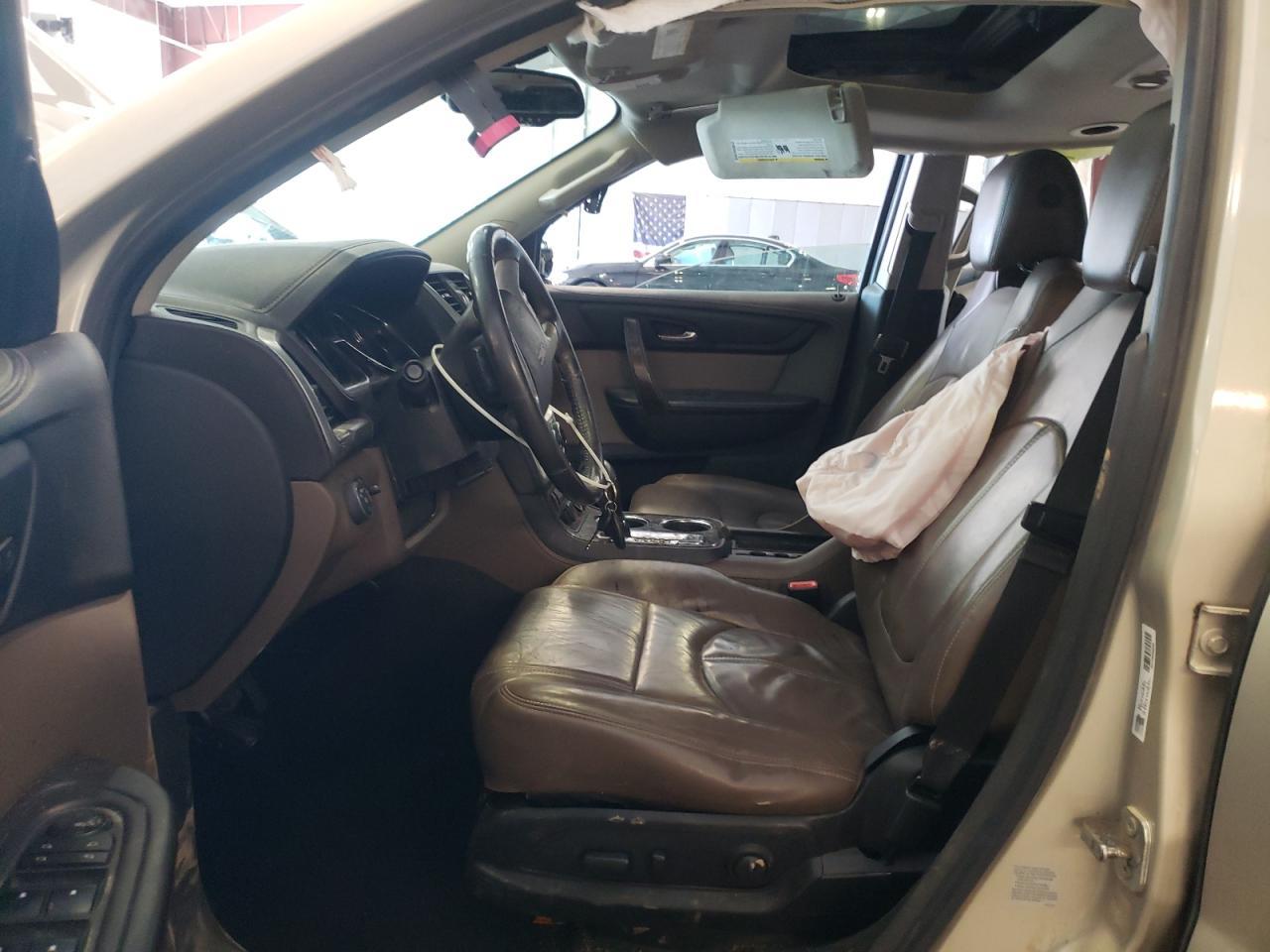 2016 GMC Acadia Slt-1 - Фото 7