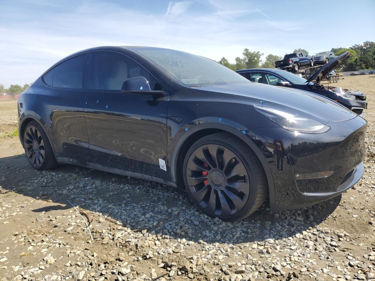 2023 Tesla Model Y - Фото 4