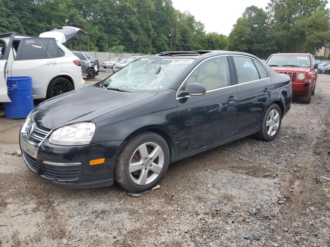2008 Volkswagen Jetta Se