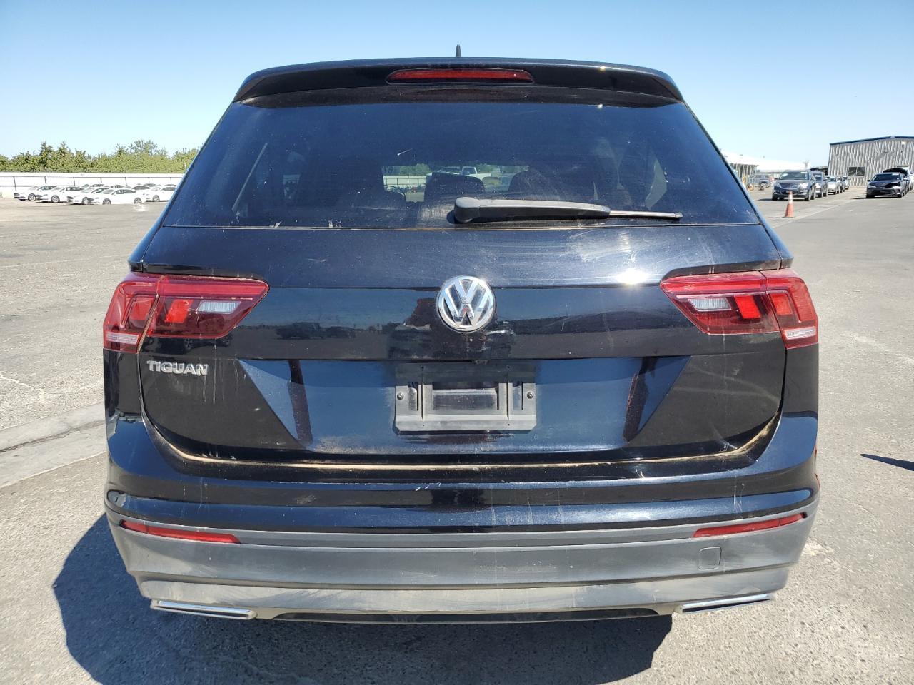 2021 Volkswagen Tiguan S - Image 6
