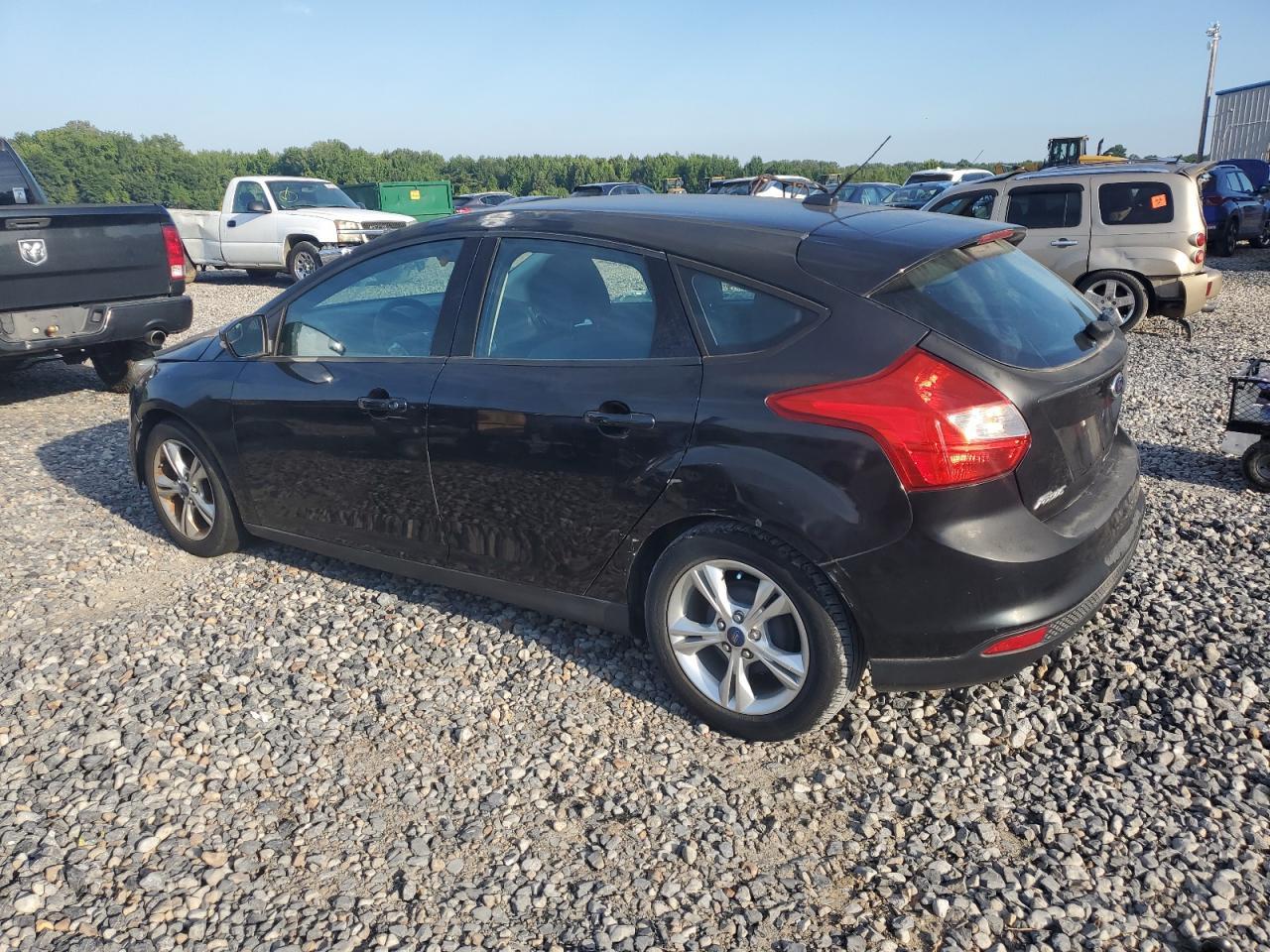2014 Ford Focus Se - Фото 2