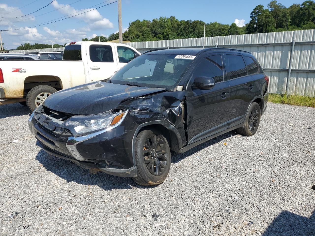 2018 Mitsubishi Outlander Se