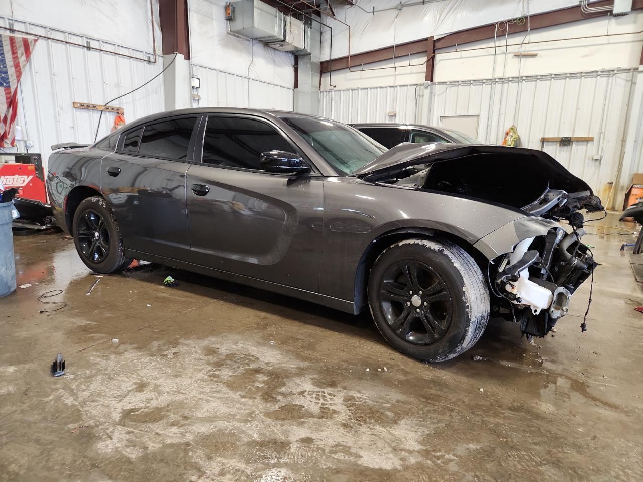 2020 Dodge Charger - Фото 4