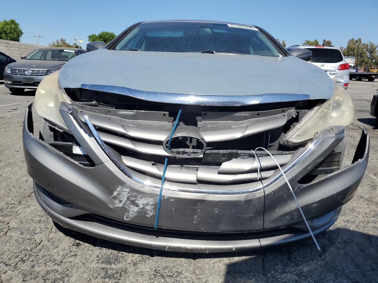 2013 Hyundai Sonata Gls - Image 5