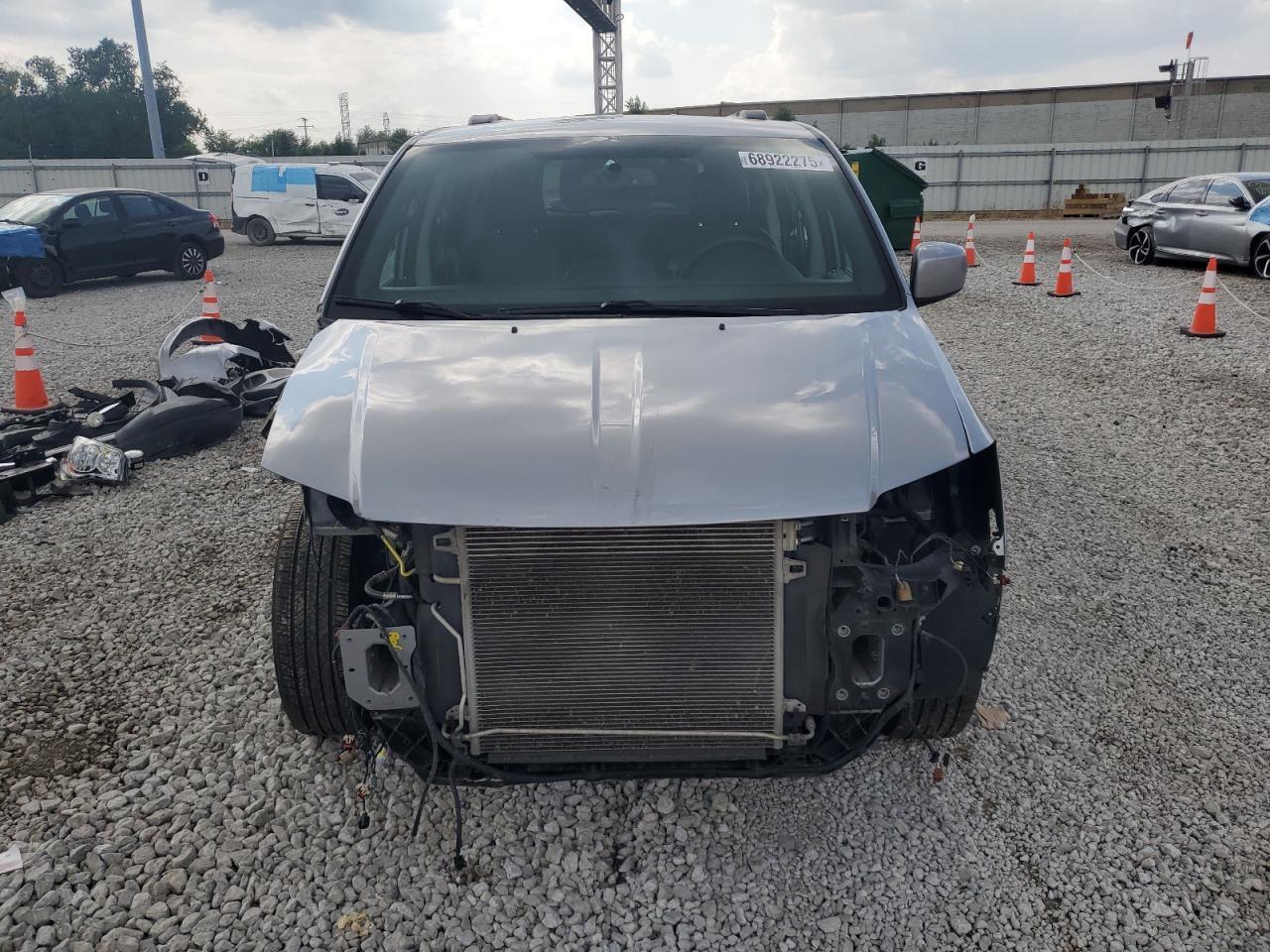 2018 Dodge Grand Caravan Sxt - Фото 5