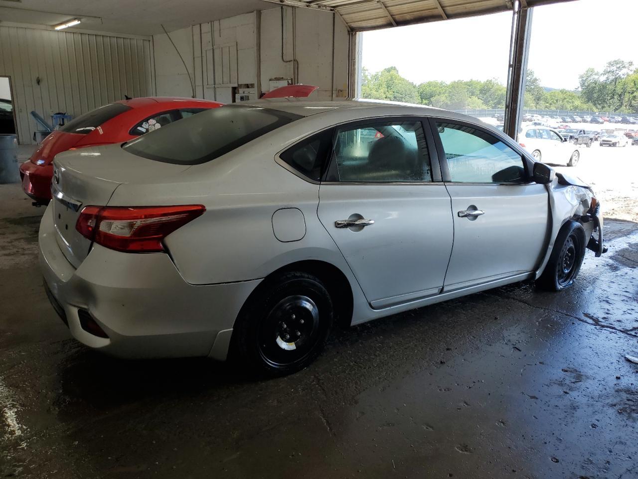 2017 Nissan Sentra S - Image 3