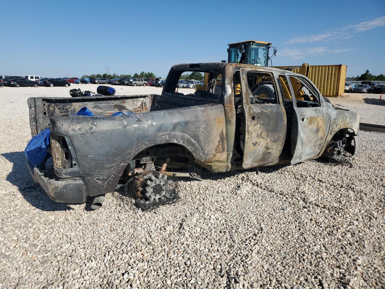 2019 Ram 2500 Laramie - Фото 3