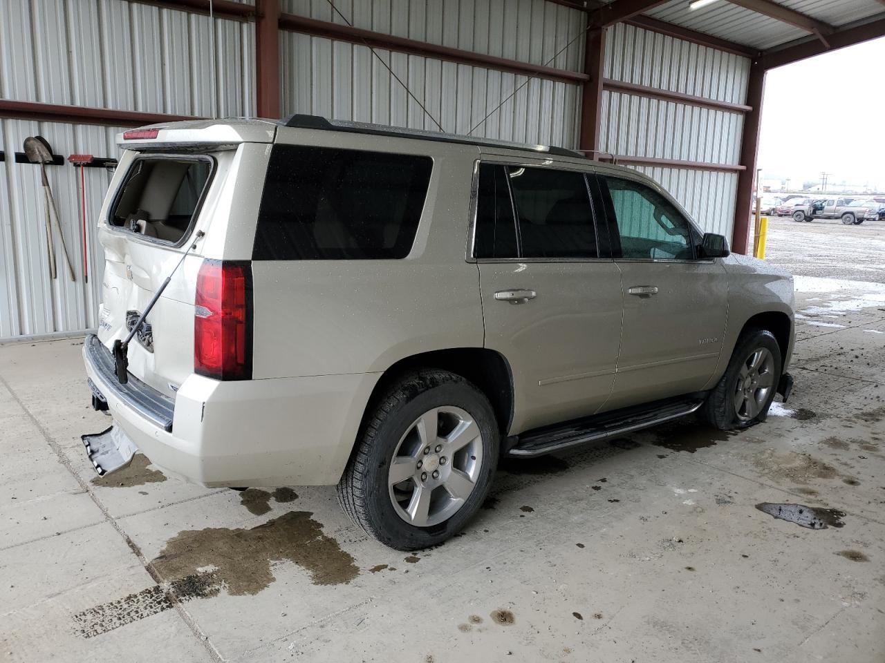 2017 Chevrolet Tahoe K1500 Premier - Фото 3