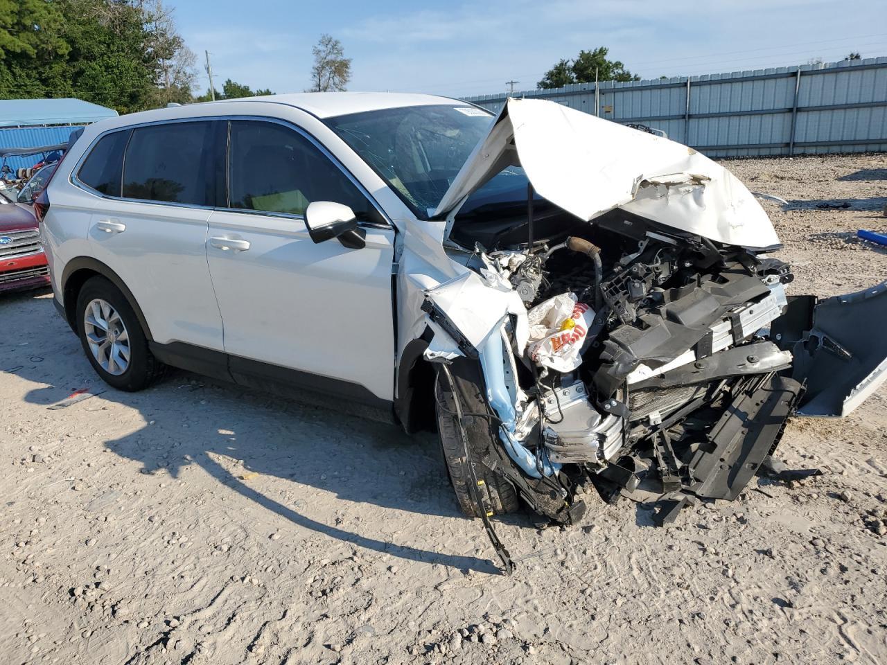 2023 Honda Cr-V Lx - Фото 4