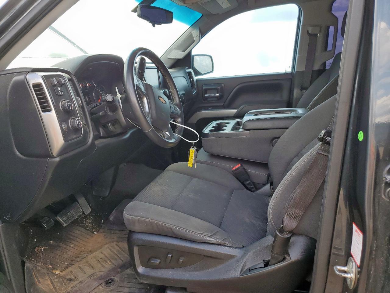 2018 Chevrolet Silverado K1500 Lt - Фото 7