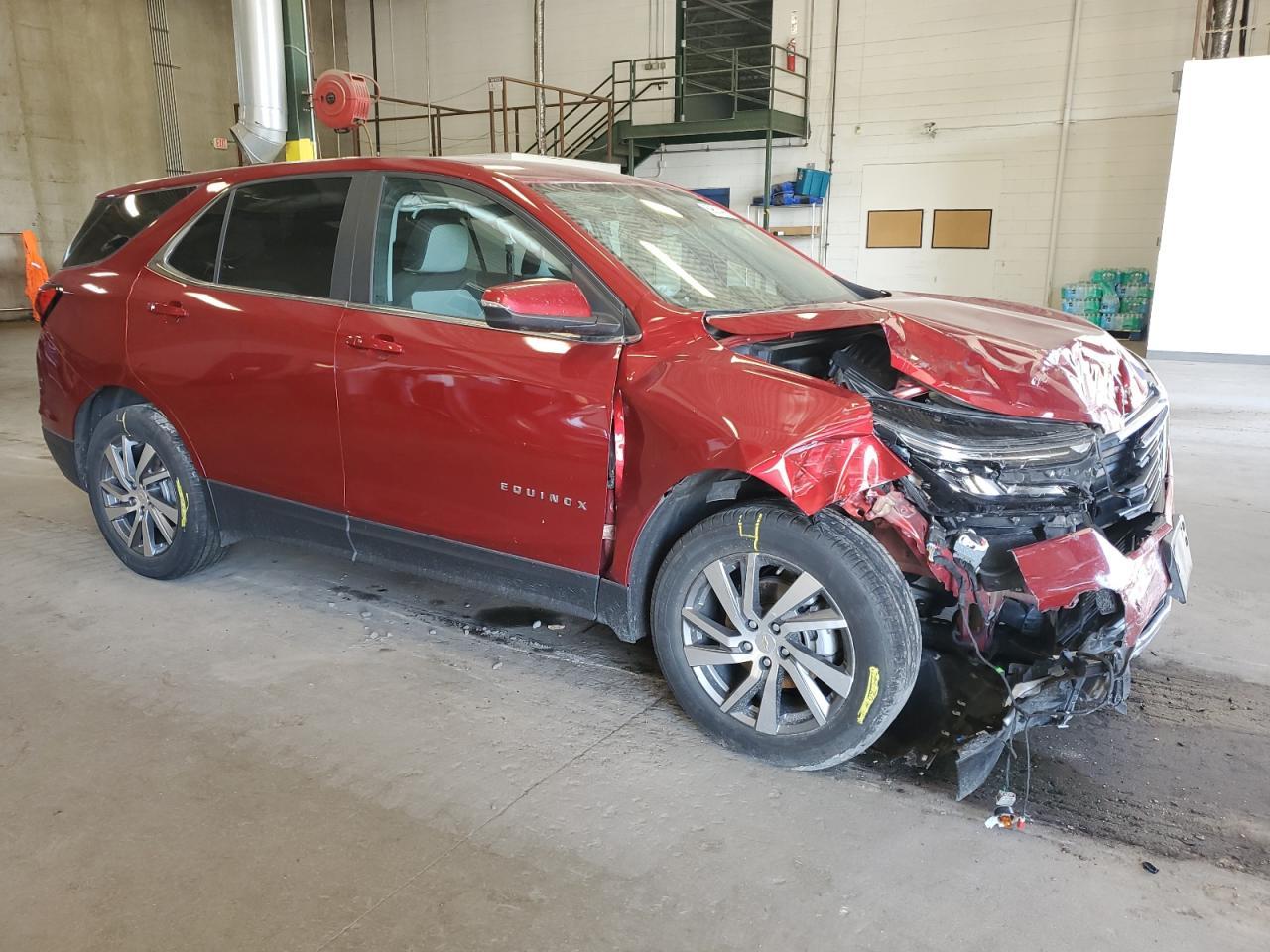 2023 Chevrolet Equinox Lt - Image 4