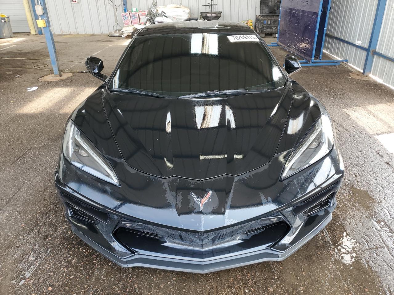 2022 Chevrolet Corvette Stingray 3Lt - Фото 5