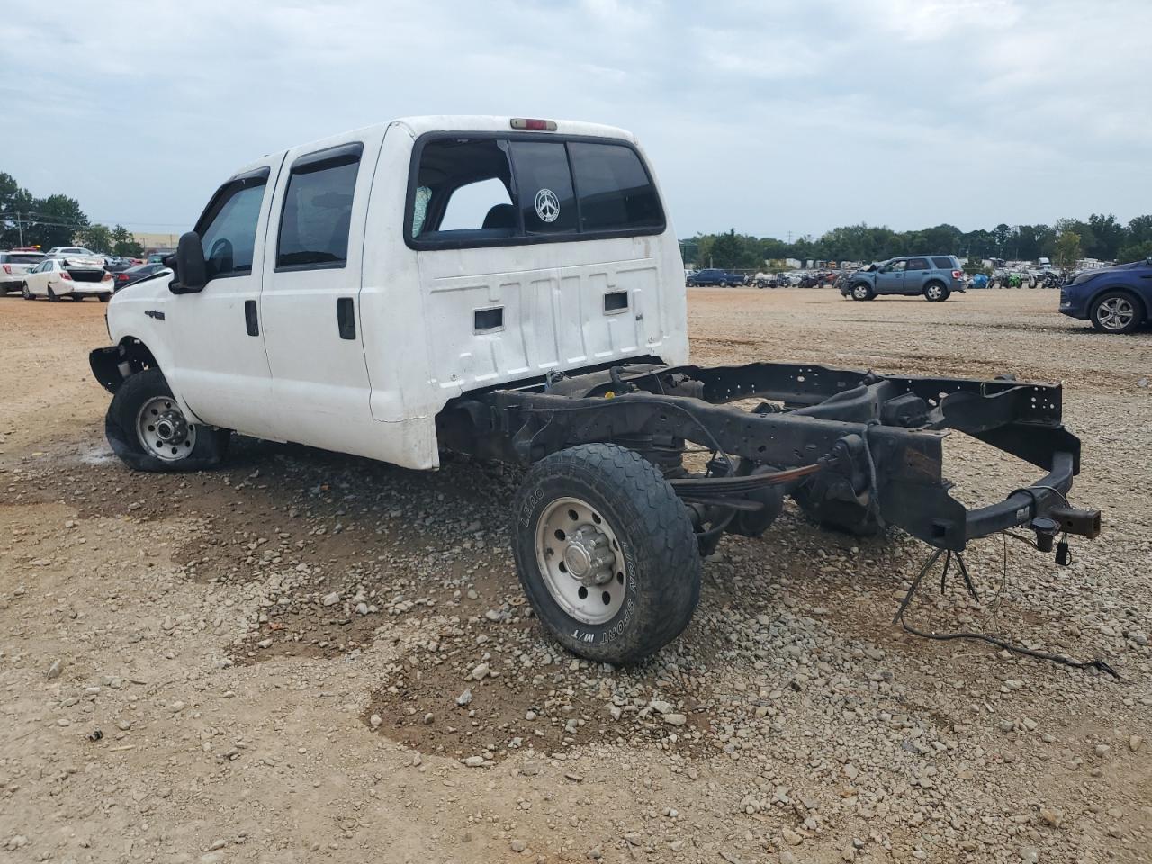 1999 Ford F250 Super Duty - Фото 2