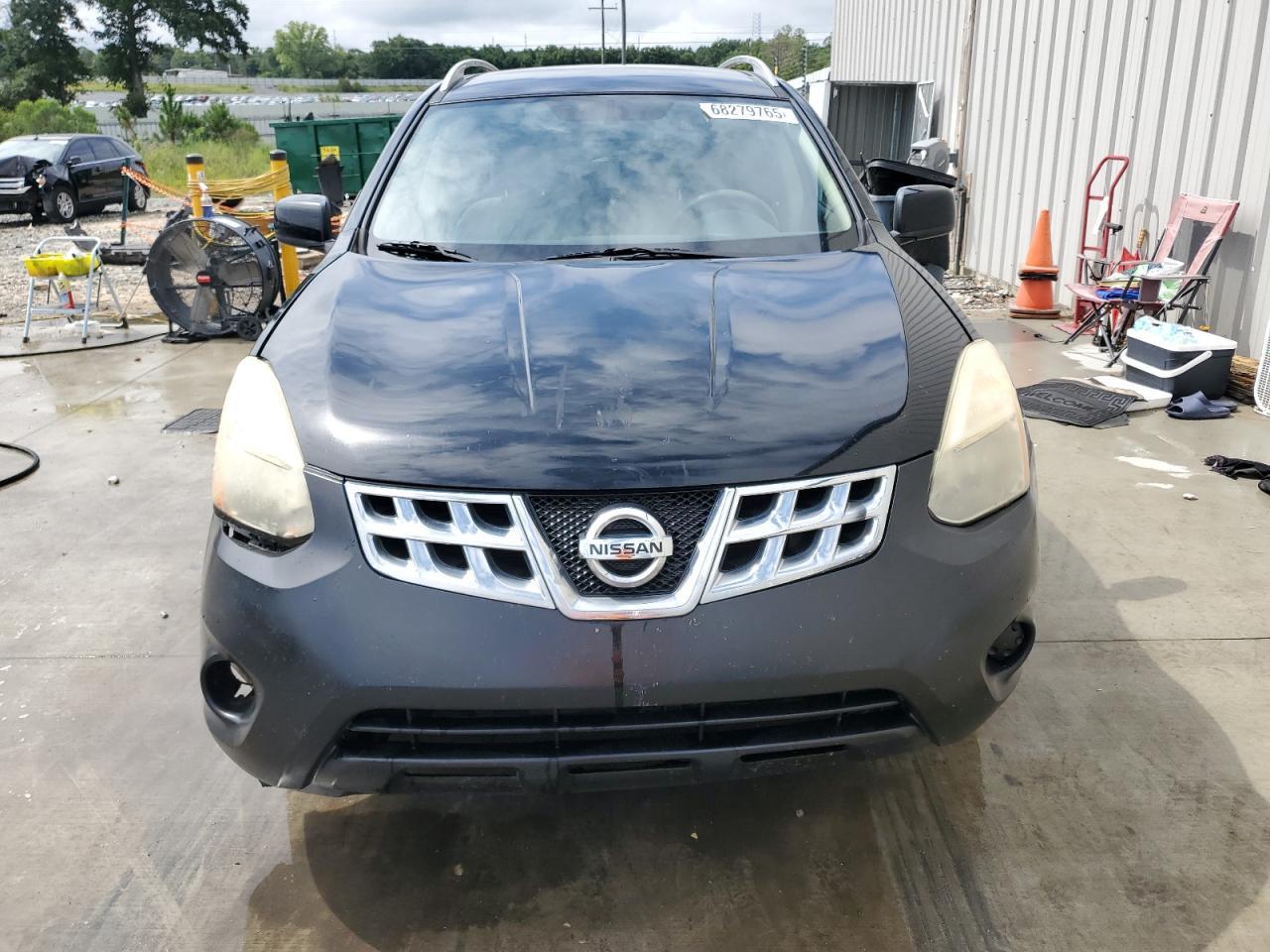 2012 Nissan Rogue S - Фото 5