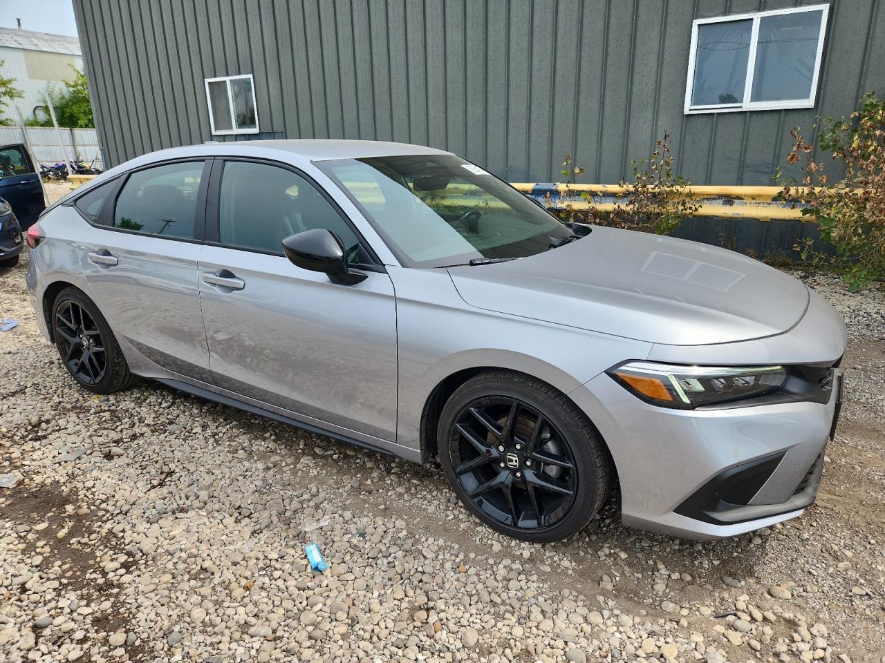 2024 Honda Civic Sport - Image 4
