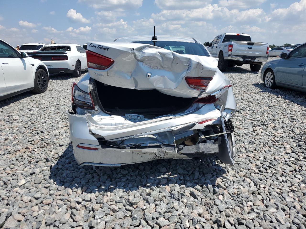 2023 Kia Rio Lx - Фото 6