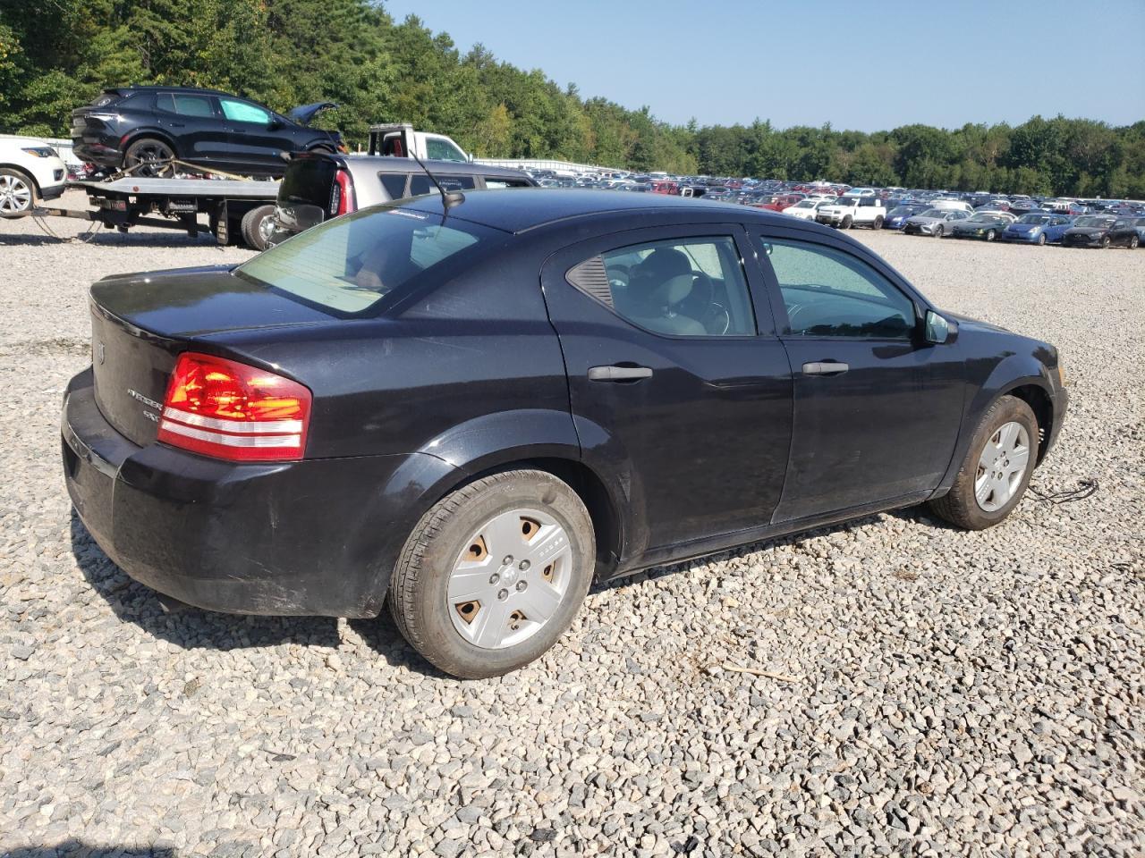2009 Dodge Avenger Se - Фото 3