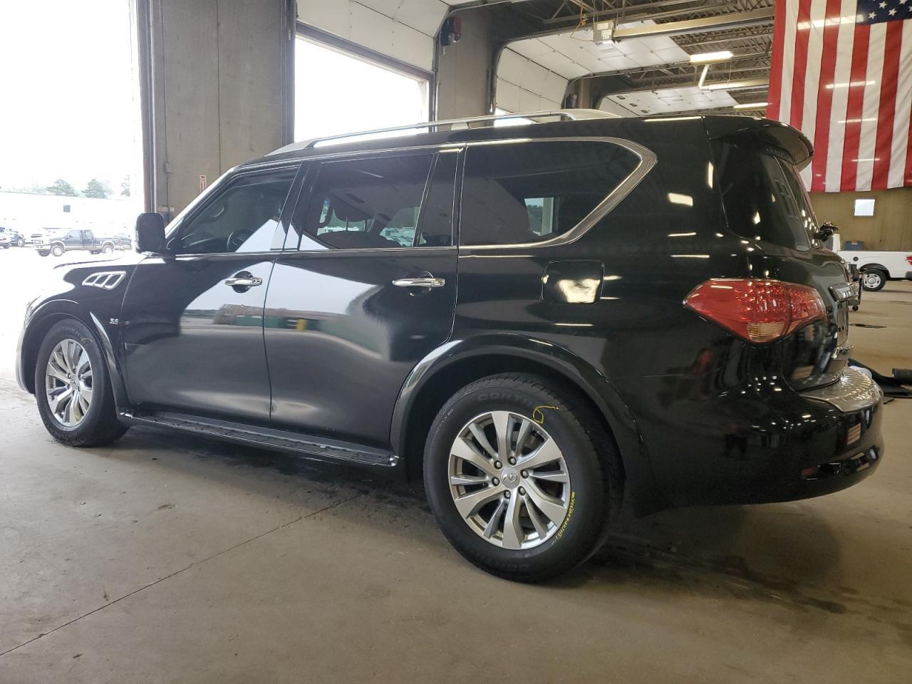 2016 Infiniti Qx80 - Image 2