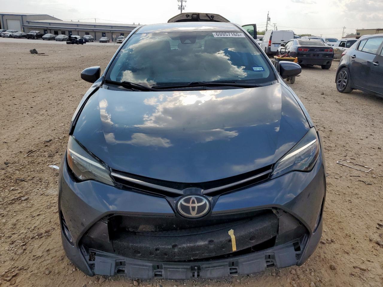 2018 Toyota Corolla L - Фото 5