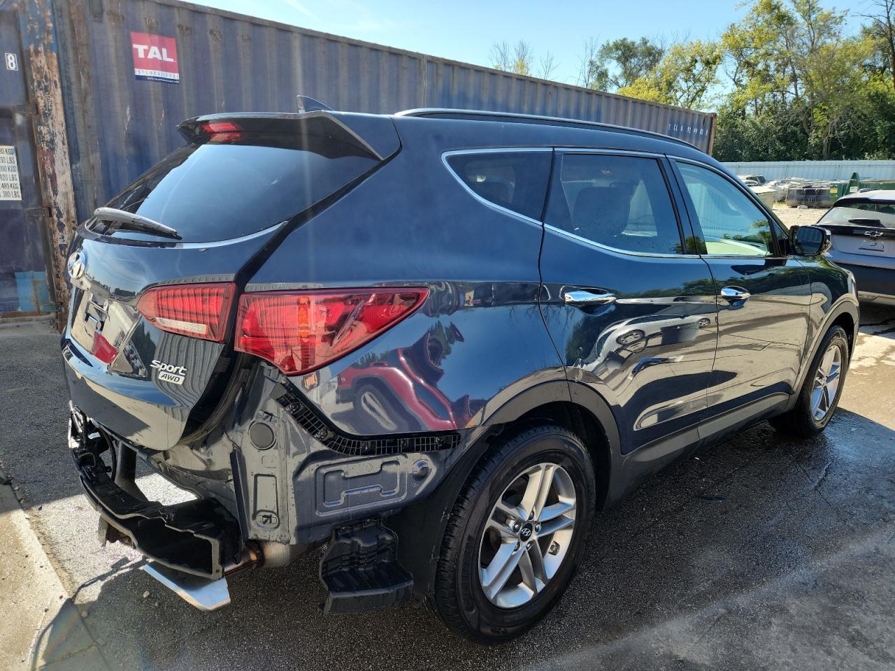 2018 Hyundai Santa Fe Sport - Фото 3