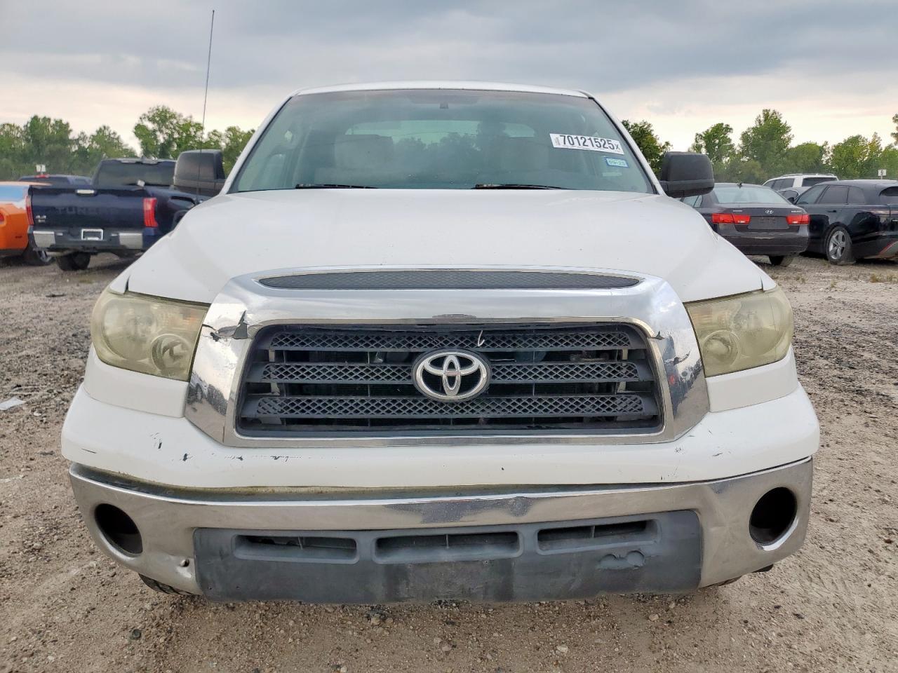 2007 Toyota Tundra Double Cab Sr5 - Фото 5