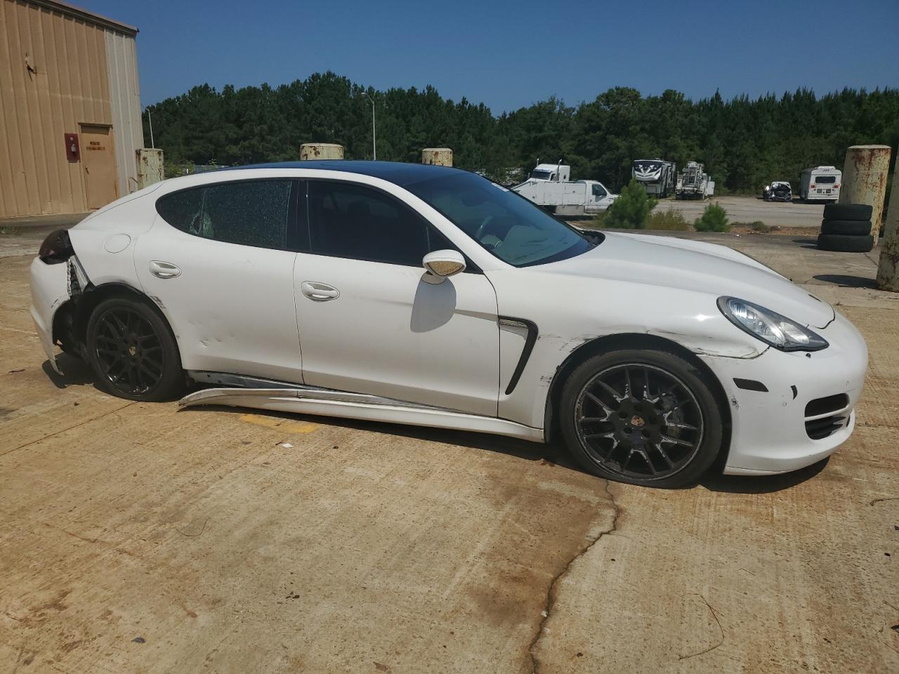 2010 Porsche Panamera S - Фото 4