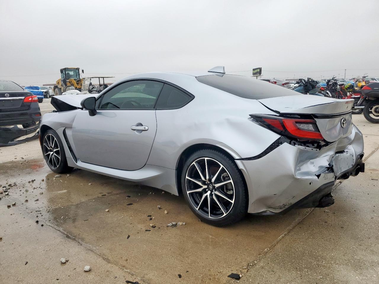 2023 Toyota Gr86 Base - Фото 2