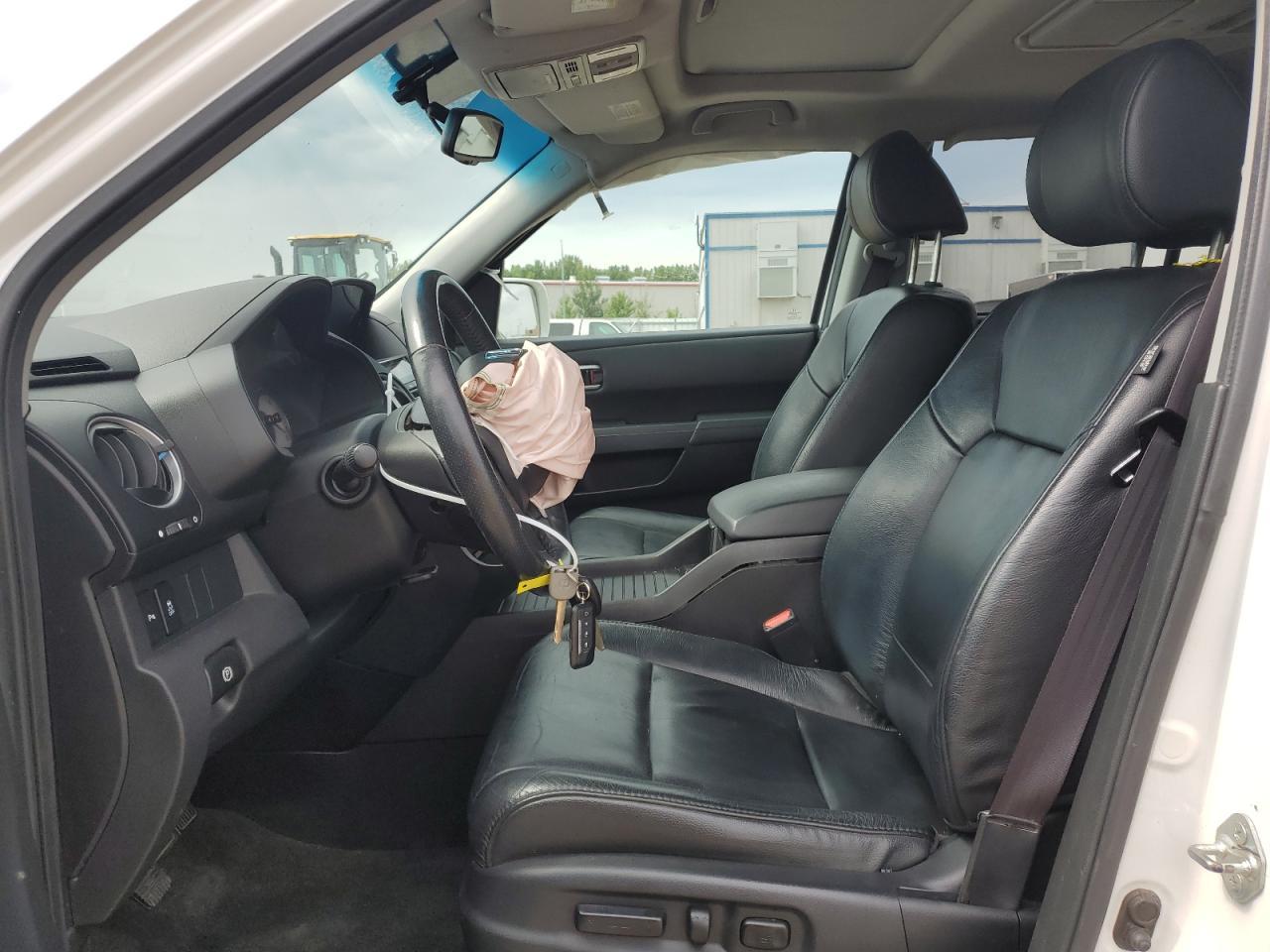 2013 Honda Pilot Touring - Фото 7