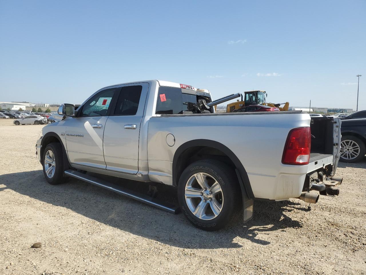 2012 Dodge Ram 1500 Slt - Фото 2