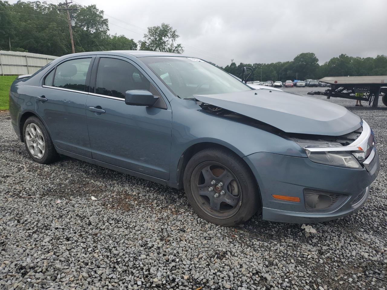2011 Ford Fusion Se - Фото 4
