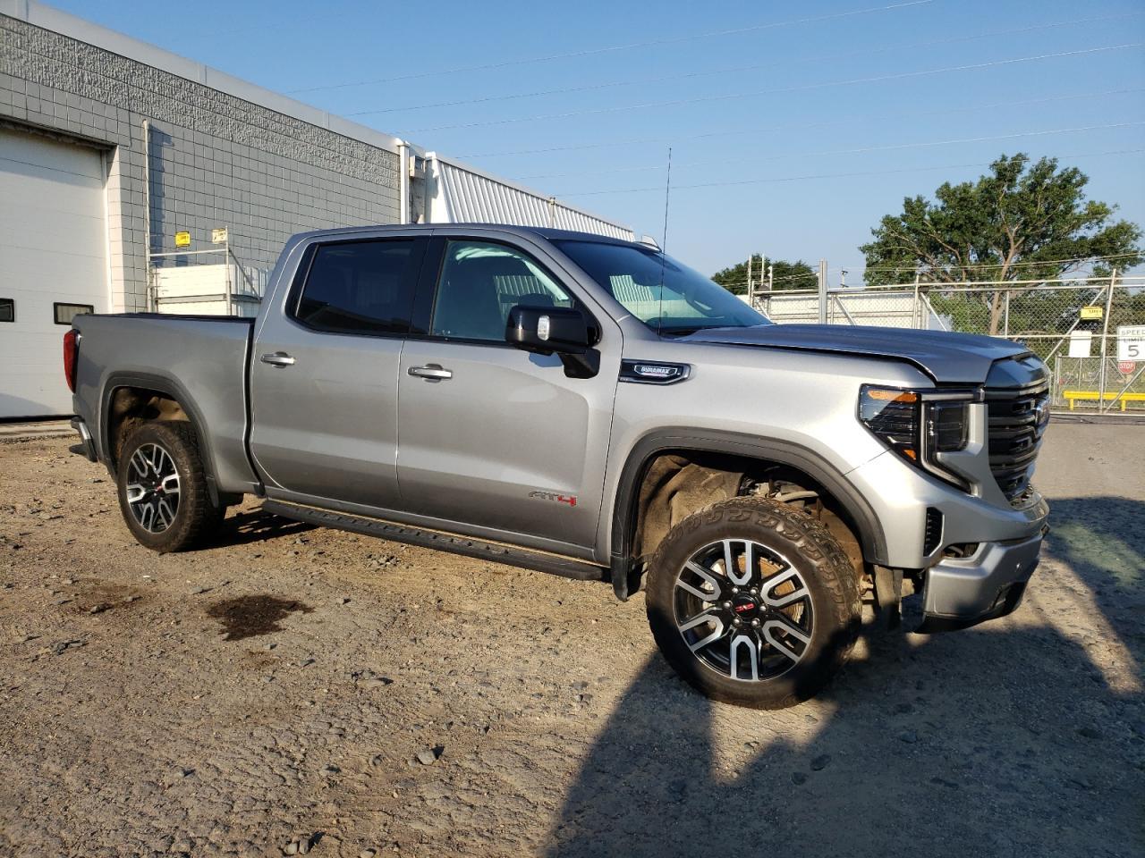 2024 GMC Sierra K1500 At4 - Фото 4