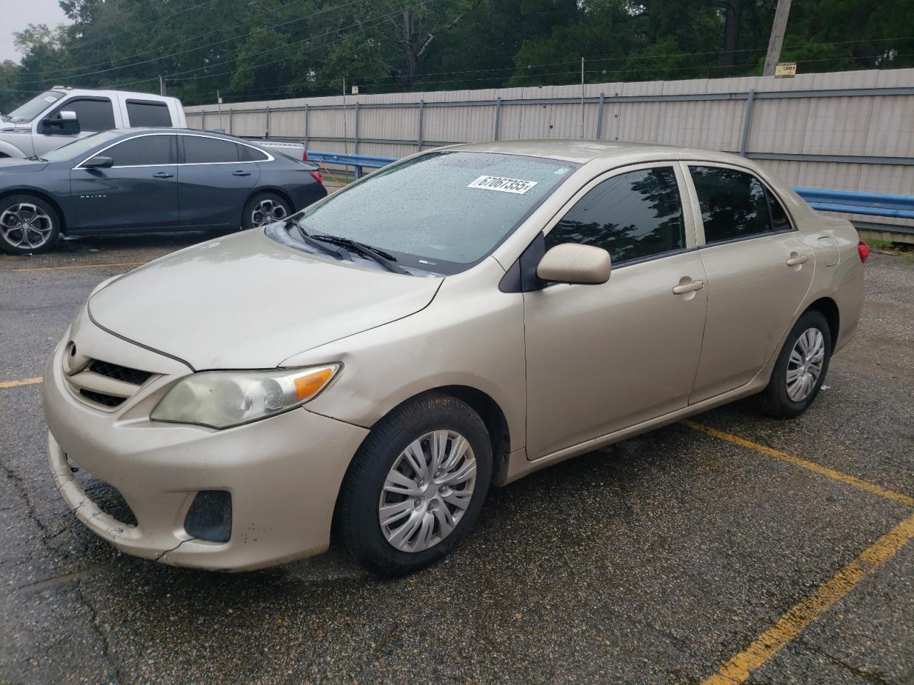 2012 Toyota Corolla Base