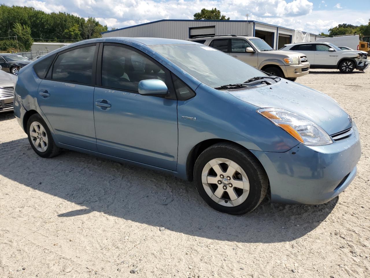 2006 Toyota Prius - Фото 4