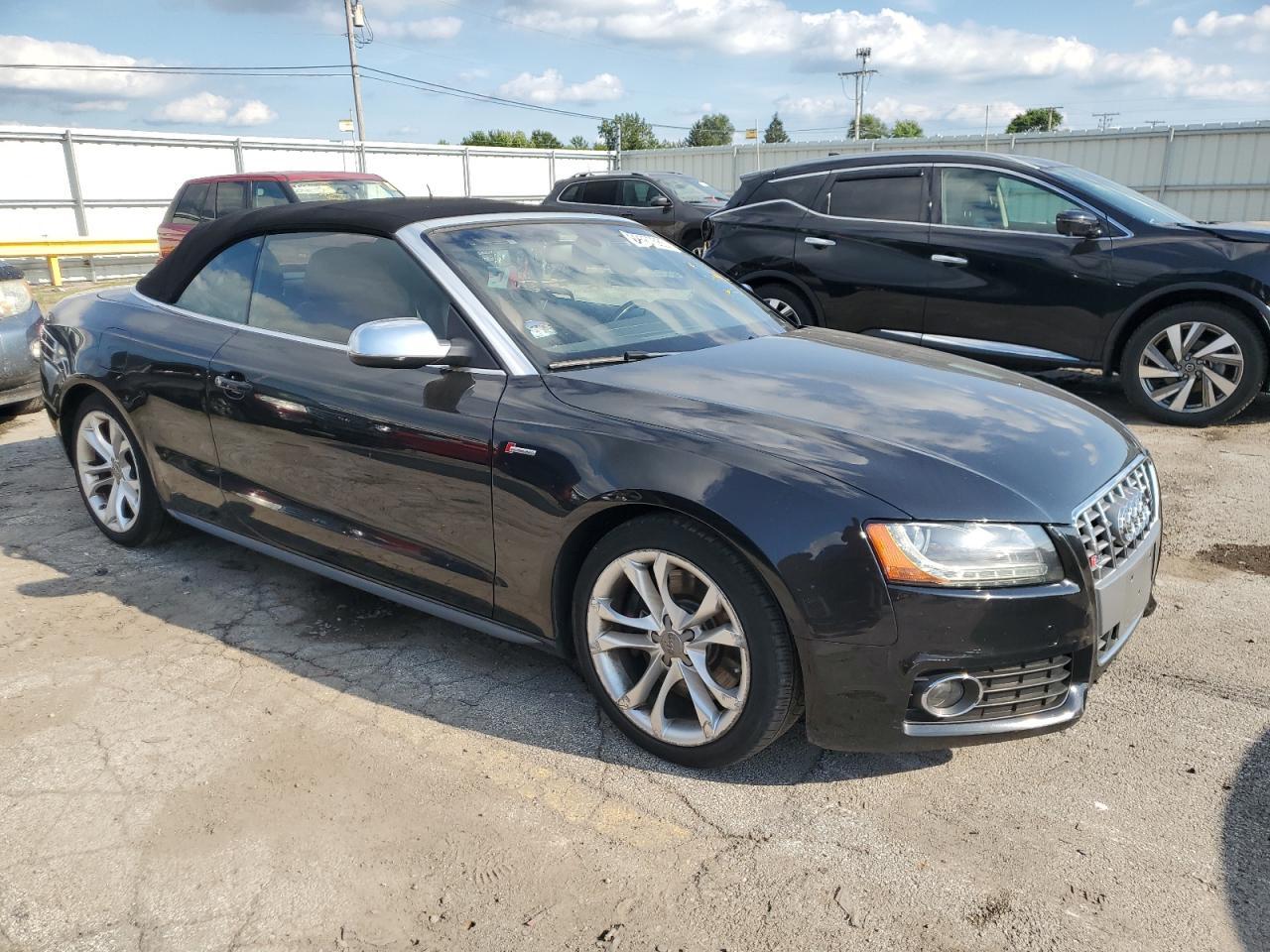 2010 Audi S5 Prestige - Фото 4