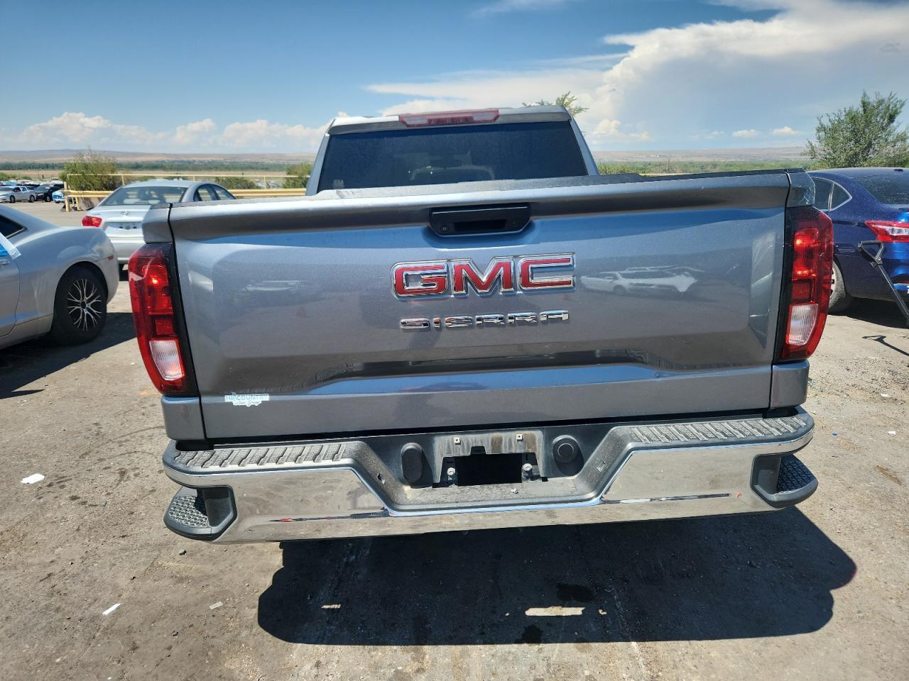 2021 GMC Sierra C1500 - Фото 6