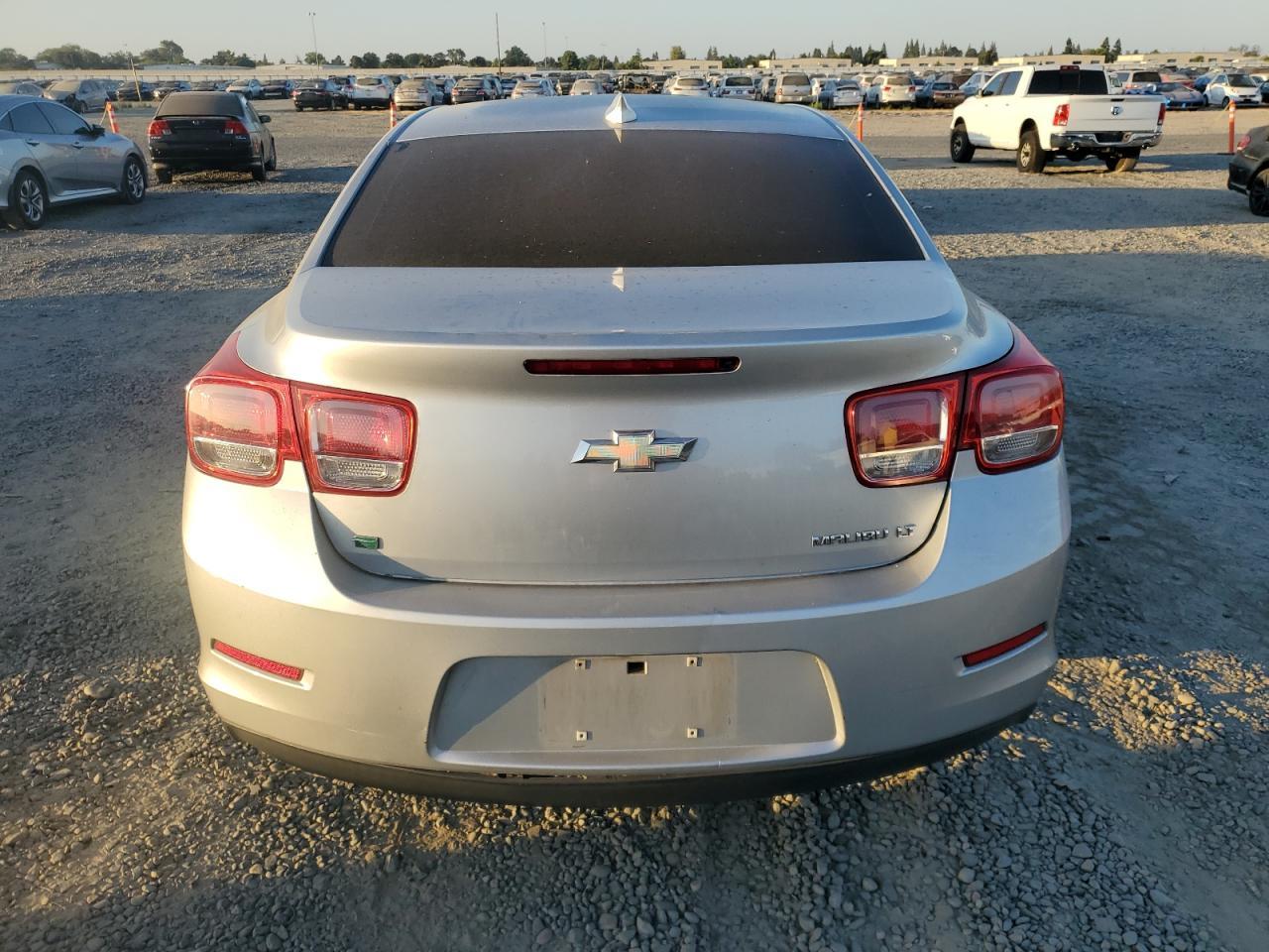 2016 Chevrolet Malibu Limited Lt - Image 6