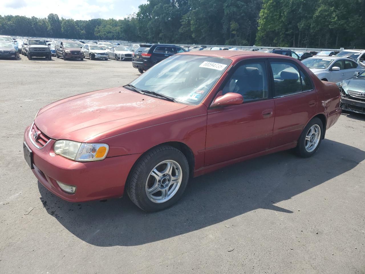 2001 Toyota Corolla Ce