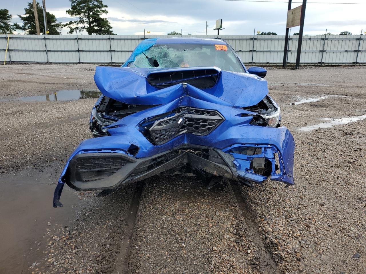 2024 Subaru Wrx - Фото 5