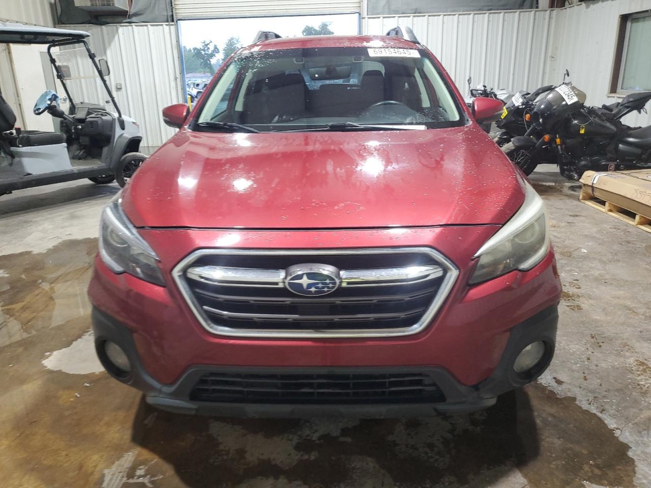 2019 Subaru Outback 2.5I Premium - Image 5