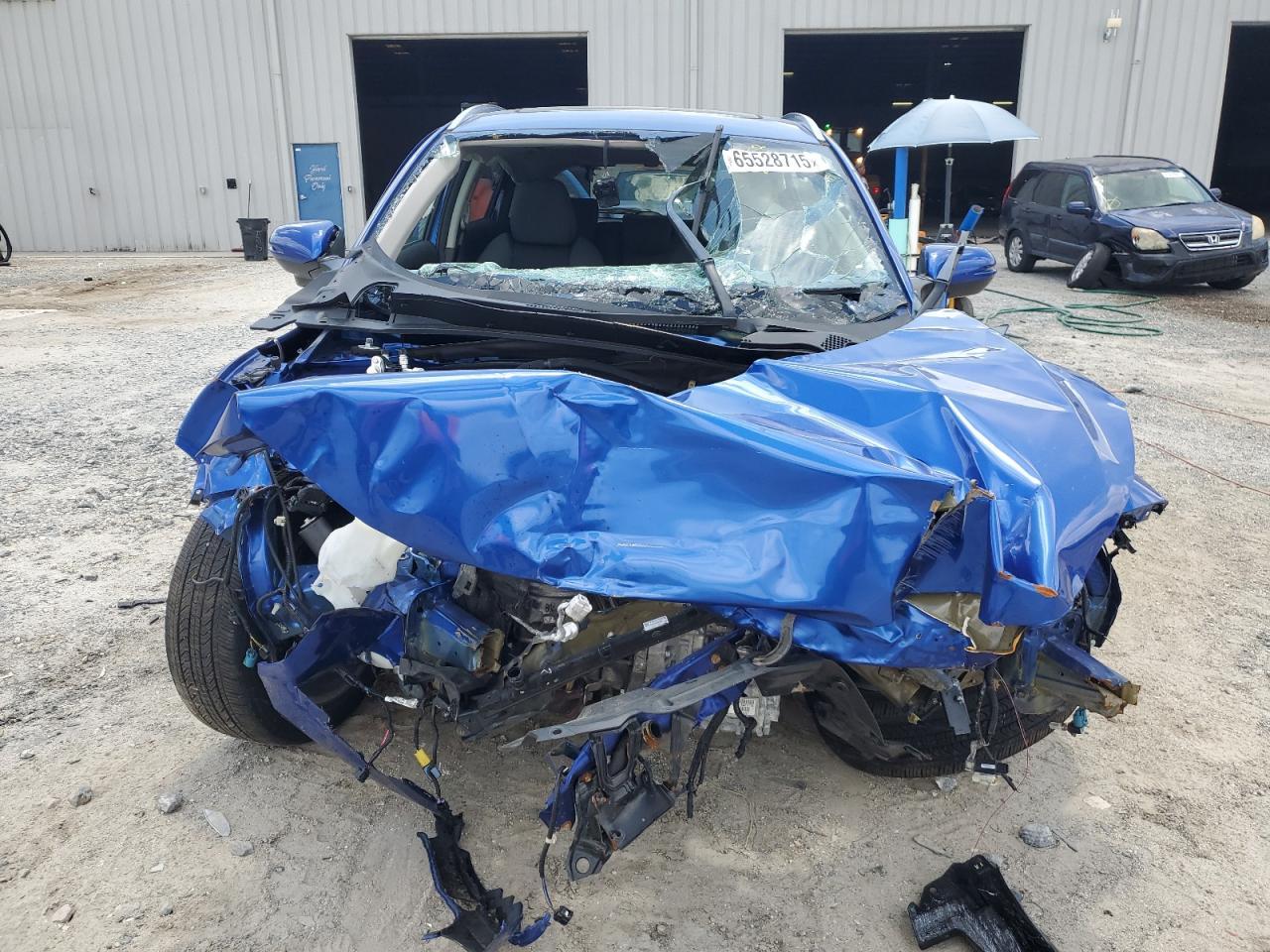 2021 Honda Hr-V Ex - Фото 5