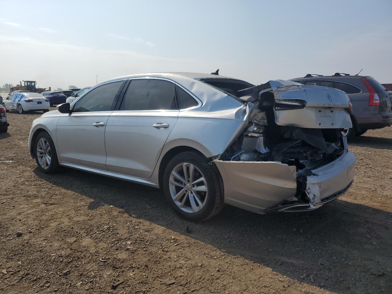 2020 Volkswagen Passat Se - Image 2