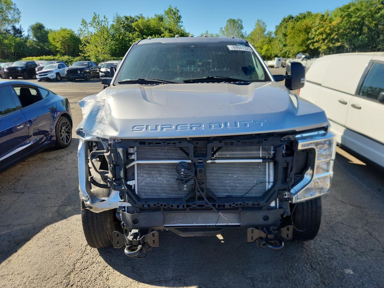 2022 Ford F350 Super Duty - Image 5