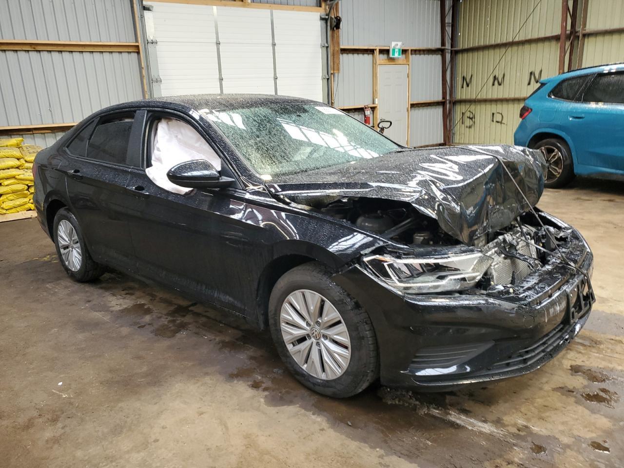 2019 Volkswagen Jetta S - Фото 4