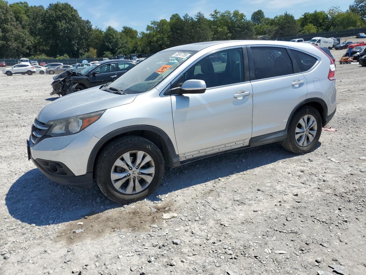 2014 Honda Cr-V Ex