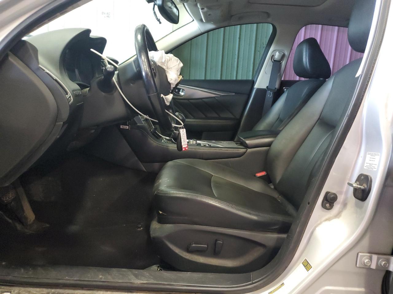 2015 Infiniti Q50 Base - Фото 7