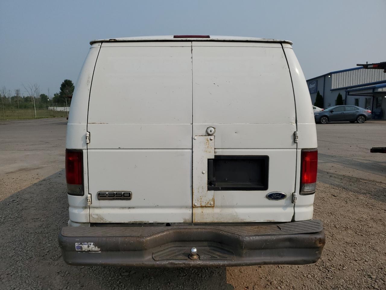 2006 Ford Econoline E350 Super Duty Van - Фото 6
