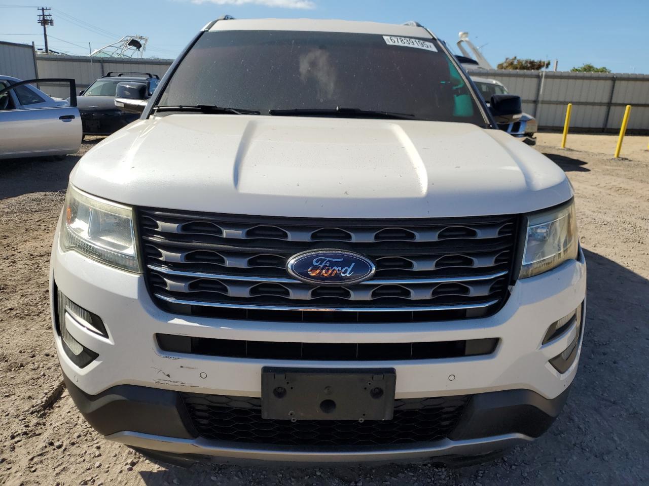 2016 Ford Explorer Xlt - Фото 5